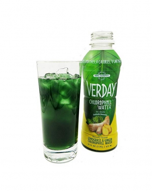 Verday Chlorophyl Water
